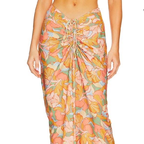 RESA | Ziggy Skirt in Seychelles - Picture 1 of 9